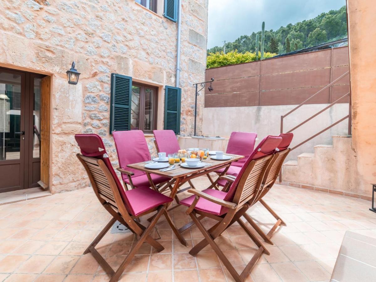 Holiday Home Boutique House By Interhome Bañalbufar  Exterior foto